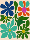 Flower Botanical No. 321
