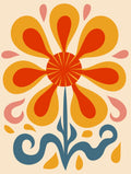Flower Botanical No. 323