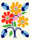 Flower Botanical No. 325