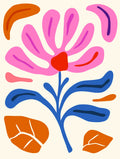 Flower Botanical No. 326