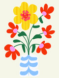 Flower Botanical No. 327