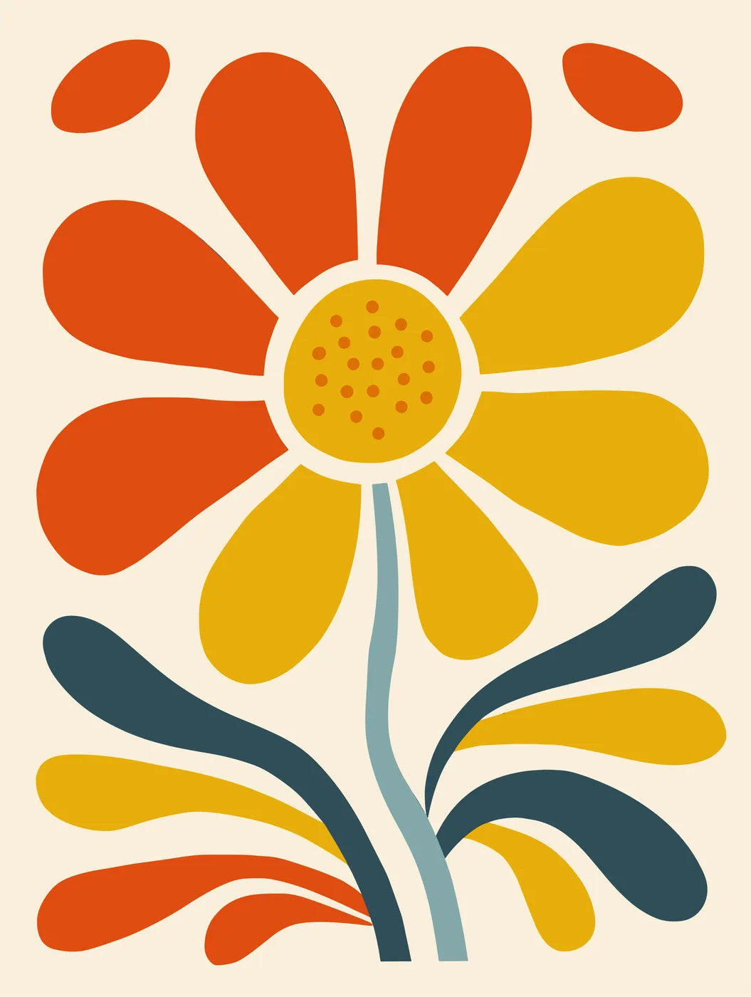 Flower Botanical No. 329
