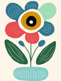 Flower Botanical No. 331