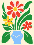 Flower Botanical No. 332