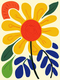 Flower Botanical No. 333
