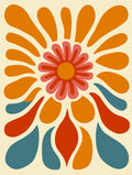 Flower Botanical No. 334