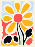 Flower Botanical No. 335