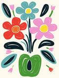 Flower Botanical No. 337