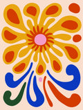 Flower Botanical No. 340