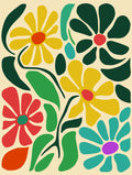 Flower Botanical No. 341