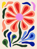 Flower Botanical No. 344