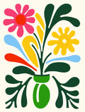 Flower Botanical No. 346