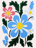 Flower Botanical No. 348