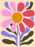 Flower Botanical No. 3