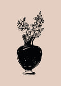 Flower Botanical No. 352