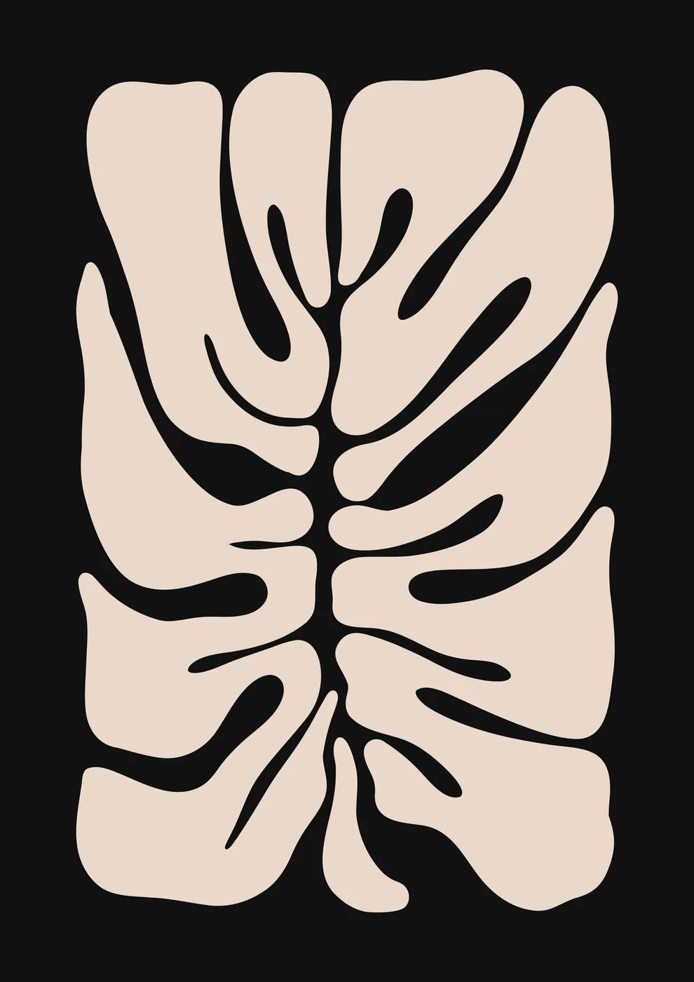 Flower Botanical No. 353