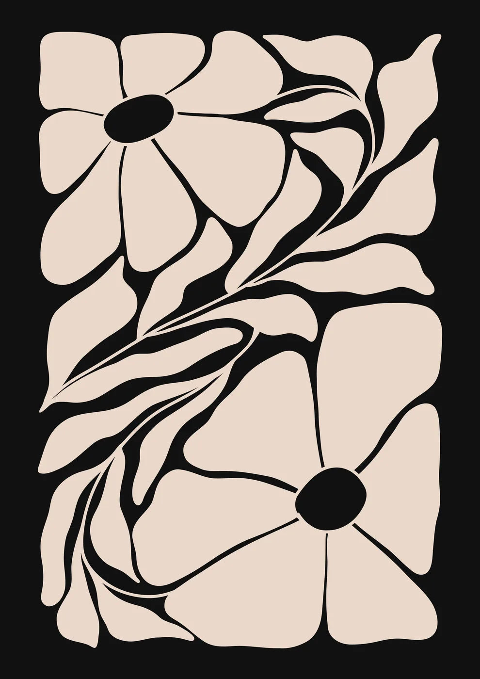 Flower Botanical No. 359