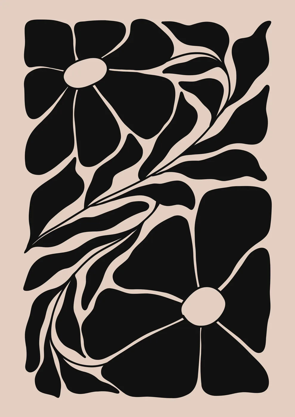 Flower Botanical No. 360