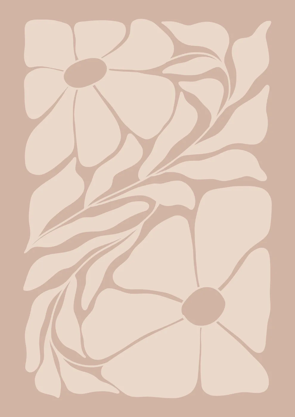 Flower Botanical No. 361