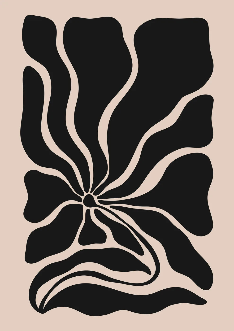 Flower Botanical No. 369