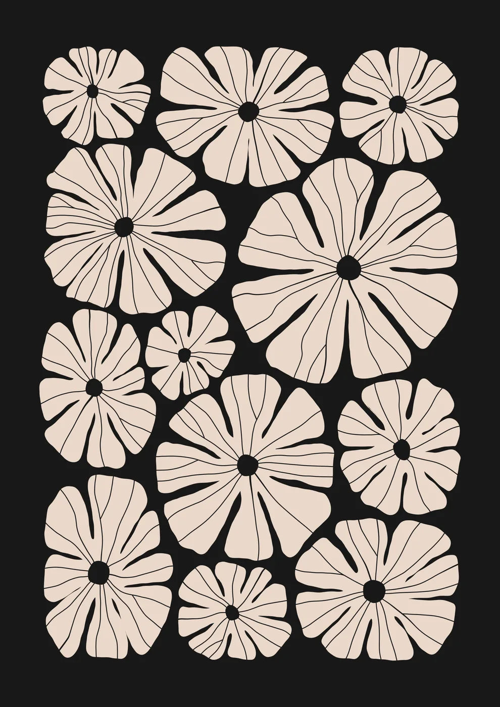 Flower Botanical No. 371