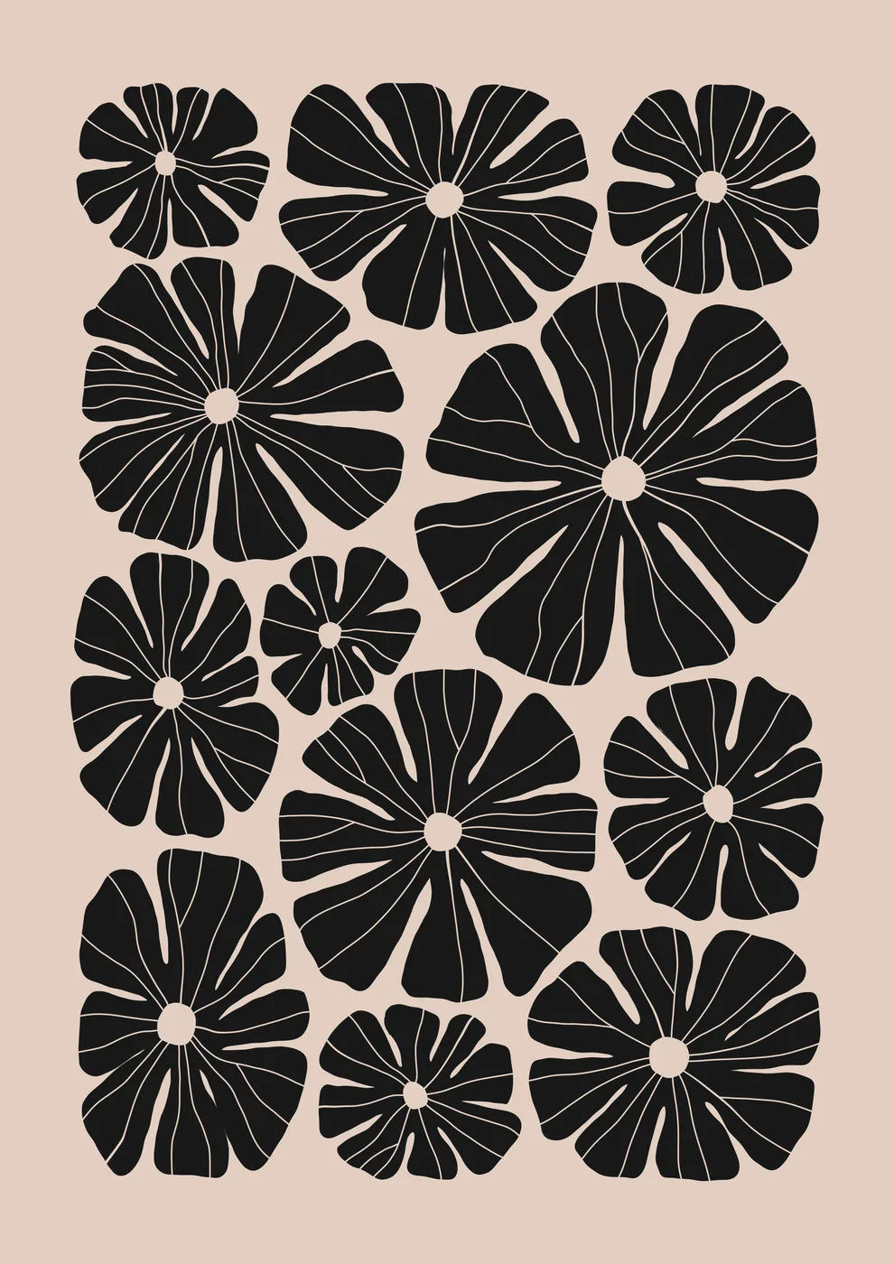Flower Botanical No. 372