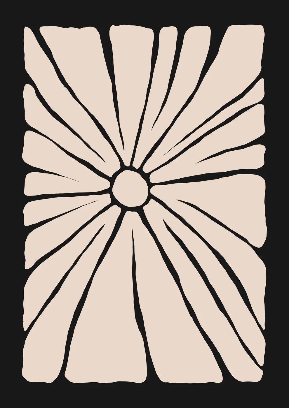 Flower Botanical No. 373