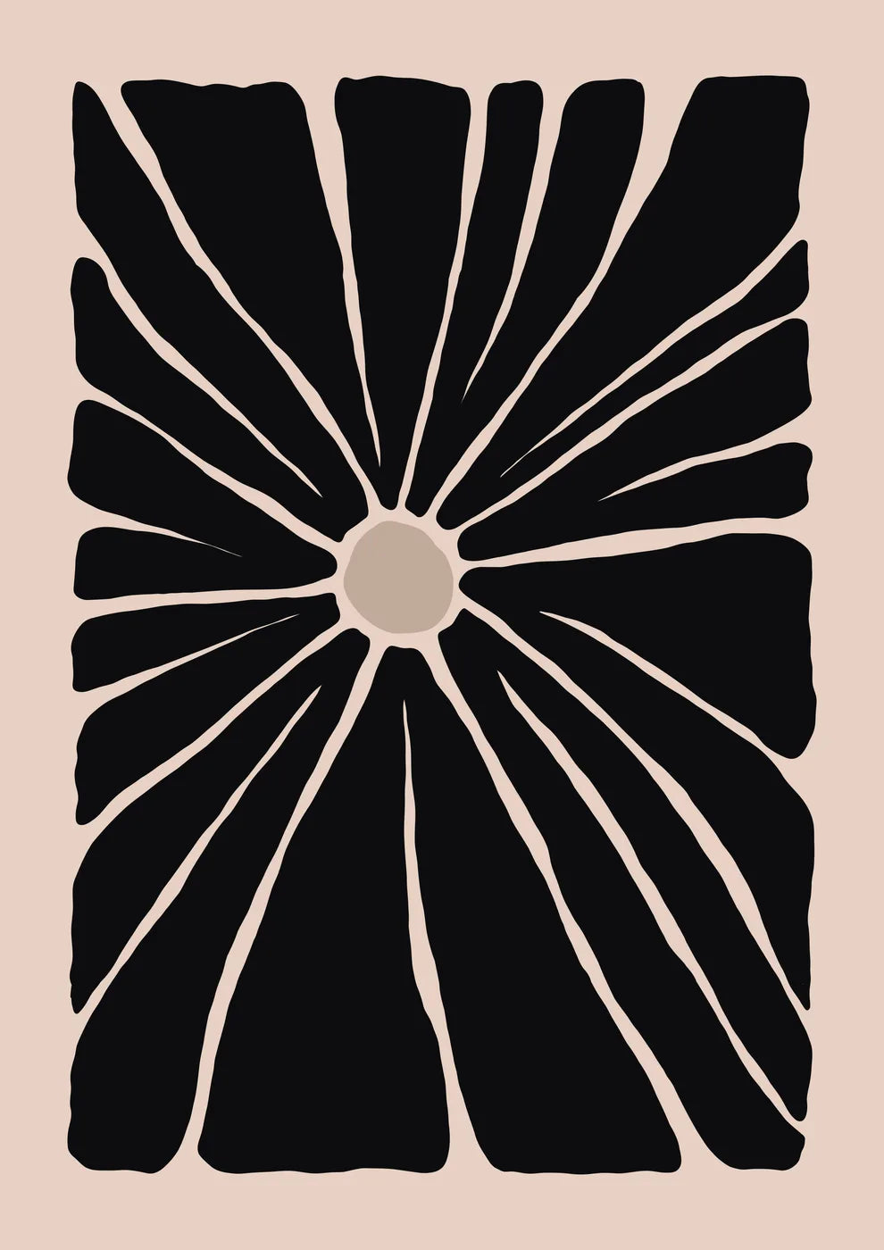 Flower Botanical No. 374