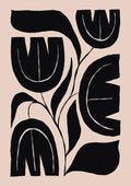 Flower Botanical No. 376