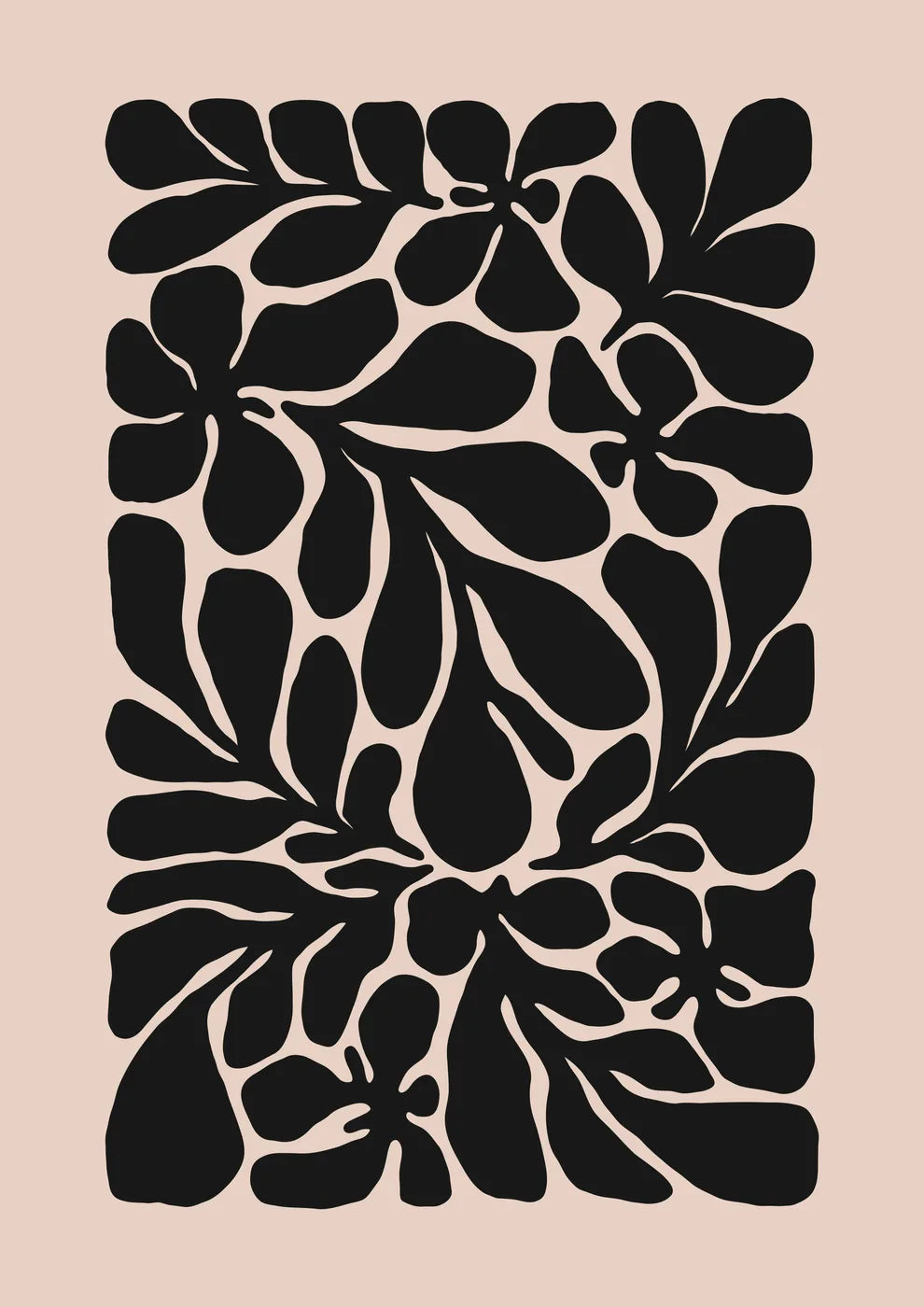 Flower Botanical No. 380