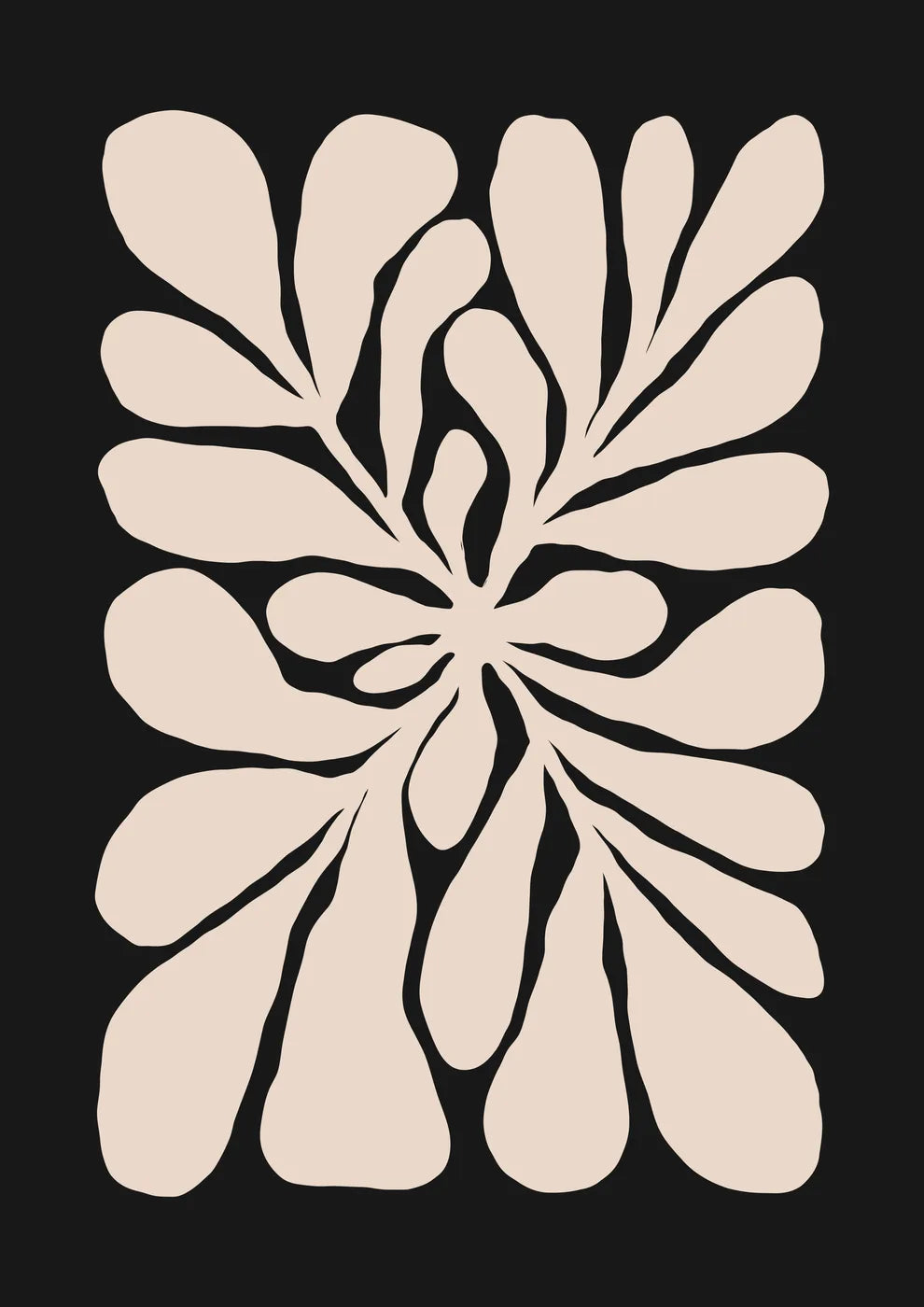 Flower Botanical No. 383