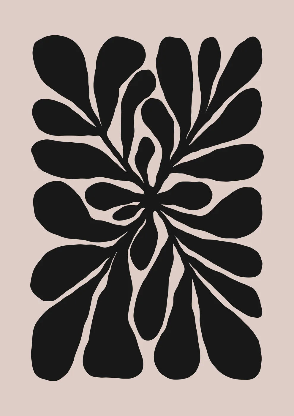 Flower Botanical No. 384