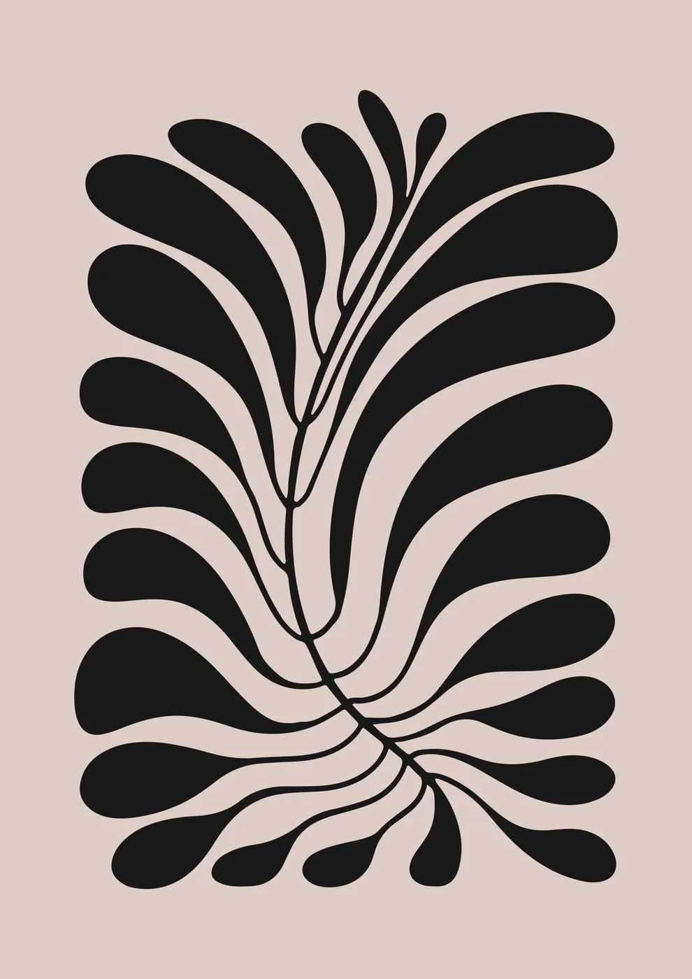 Flower Botanical No. 385