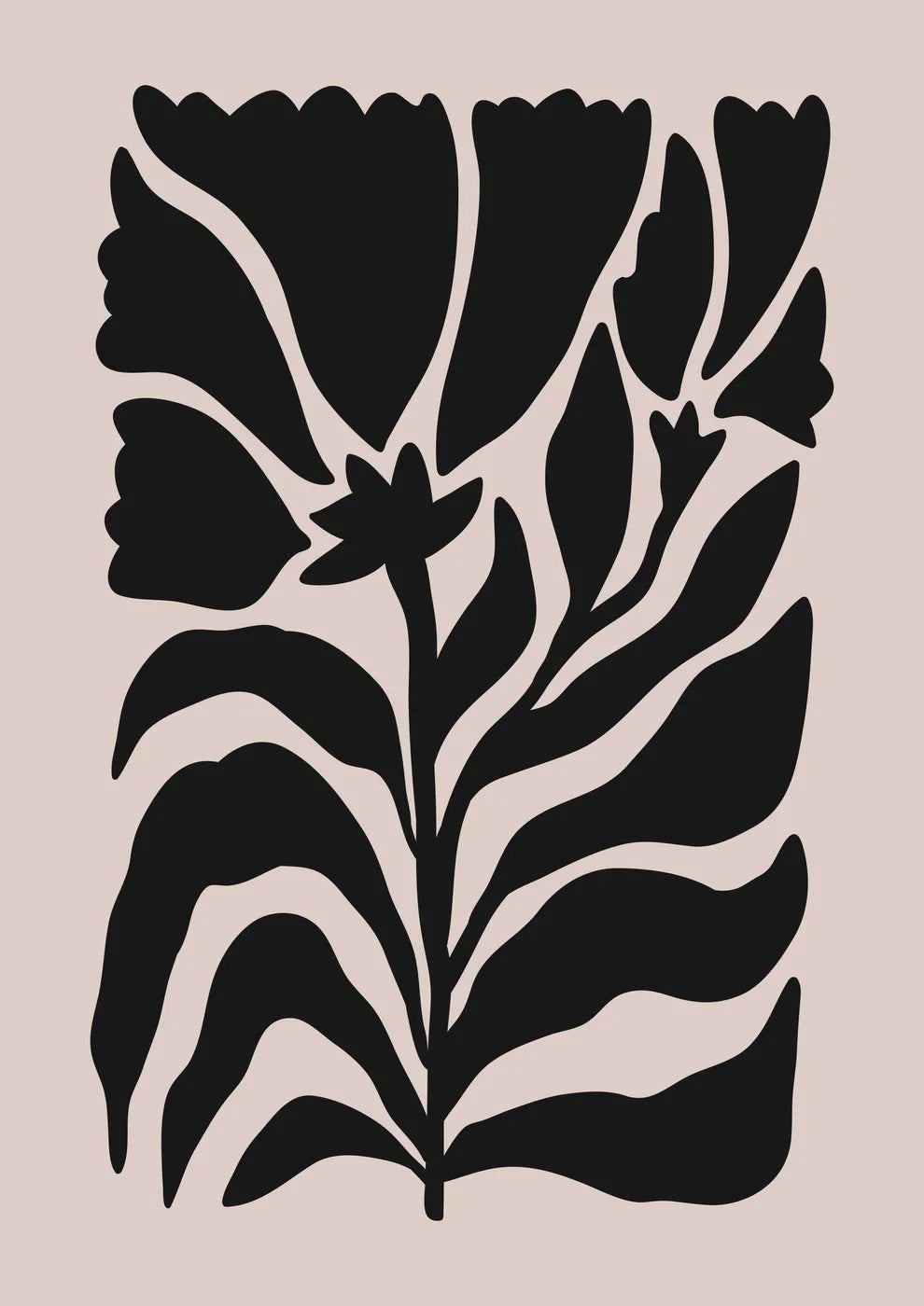 Flower Botanical No. 388