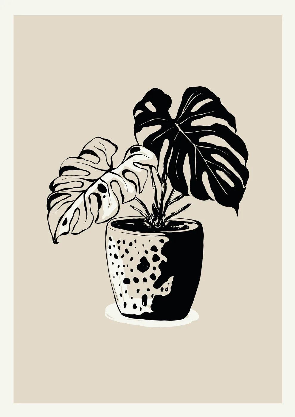 Flower Botanical No. 391