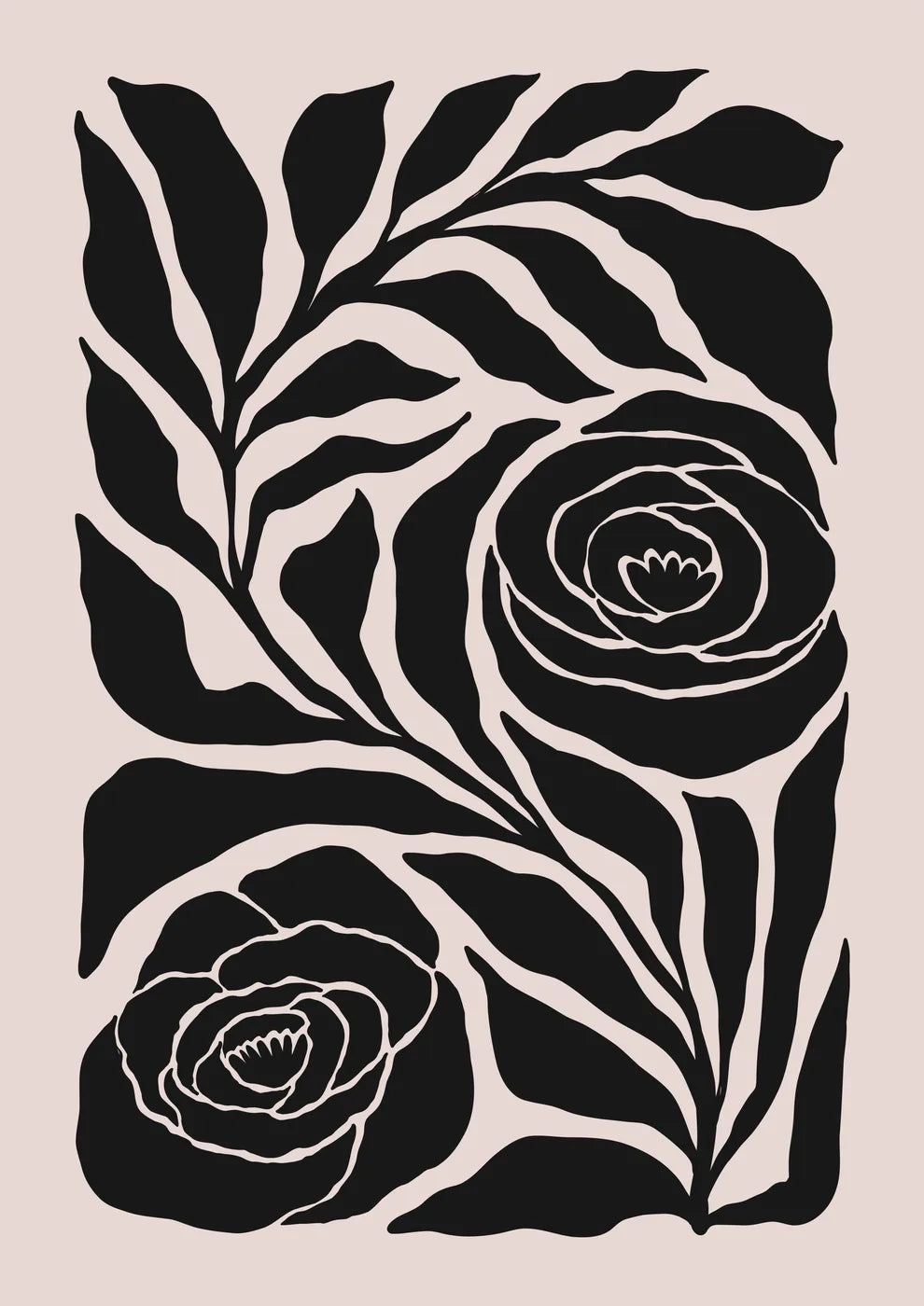Flower Botanical No. 394