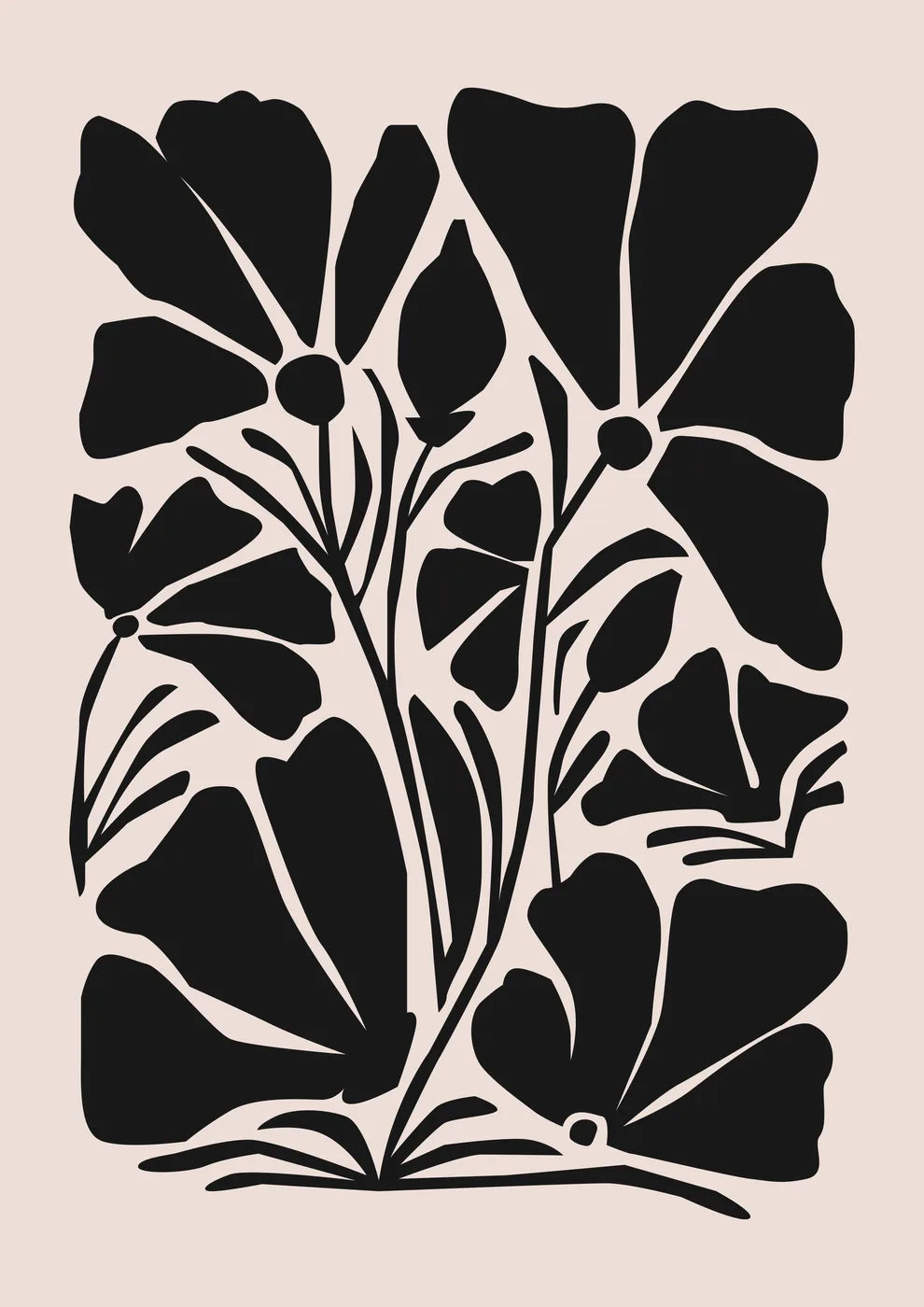 Flower Botanical No. 396