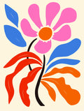 Flower Botanical No. 401