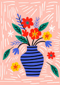 Flower Botanical No. 402