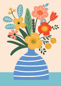 Flower Botanical No. 408