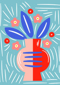 Flower Botanical No. 410