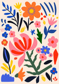 Flower Botanical No. 418