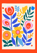 Flower Botanical No. 422