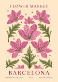 Flower Botanical No. 436