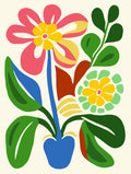 Flower Botanical No. 440