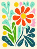 Flower Botanical No. 441