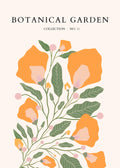 Flower Botanical No. 448