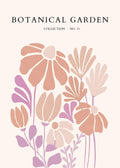 Flower Botanical No. 452