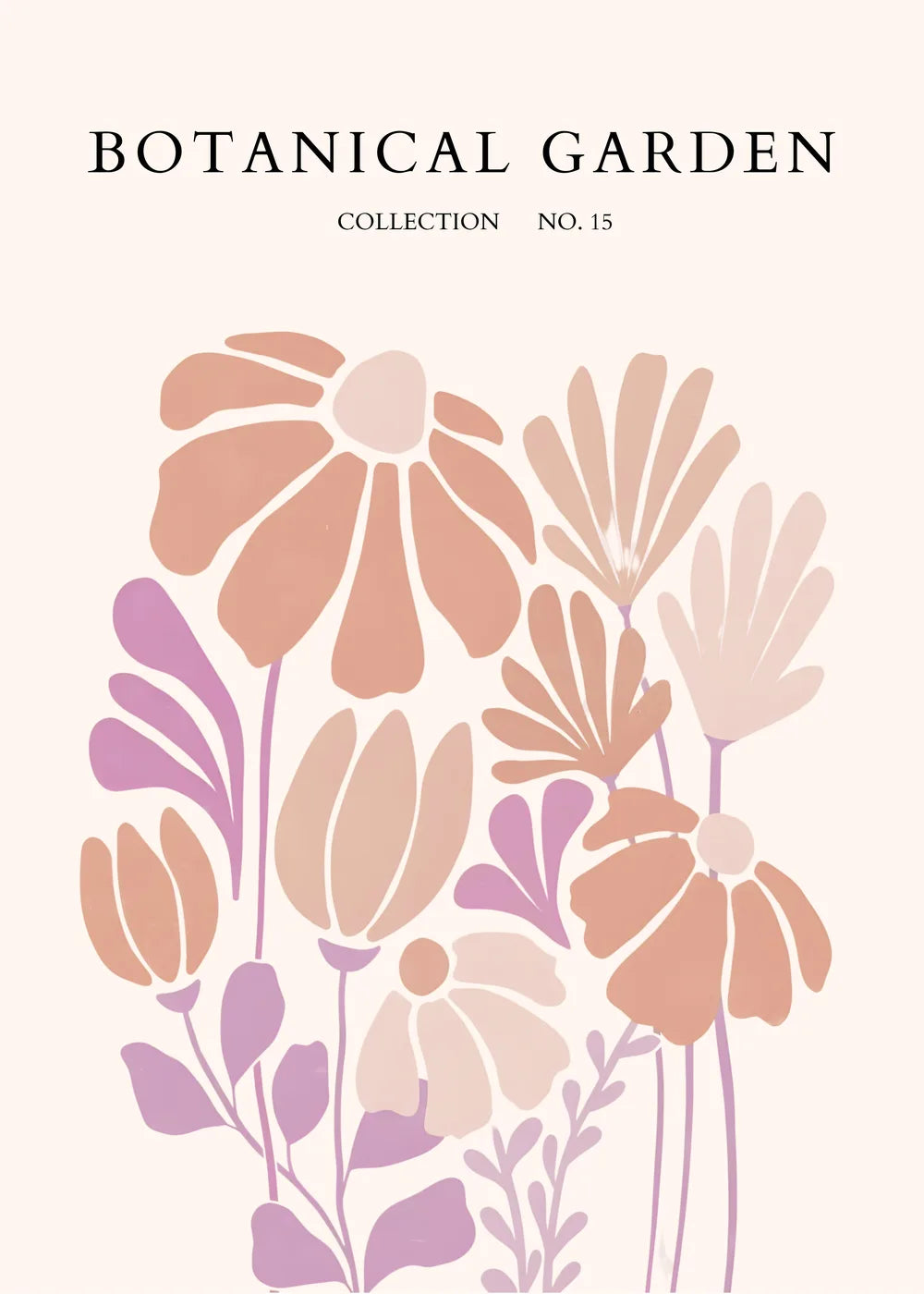 Flower Botanical No. 452