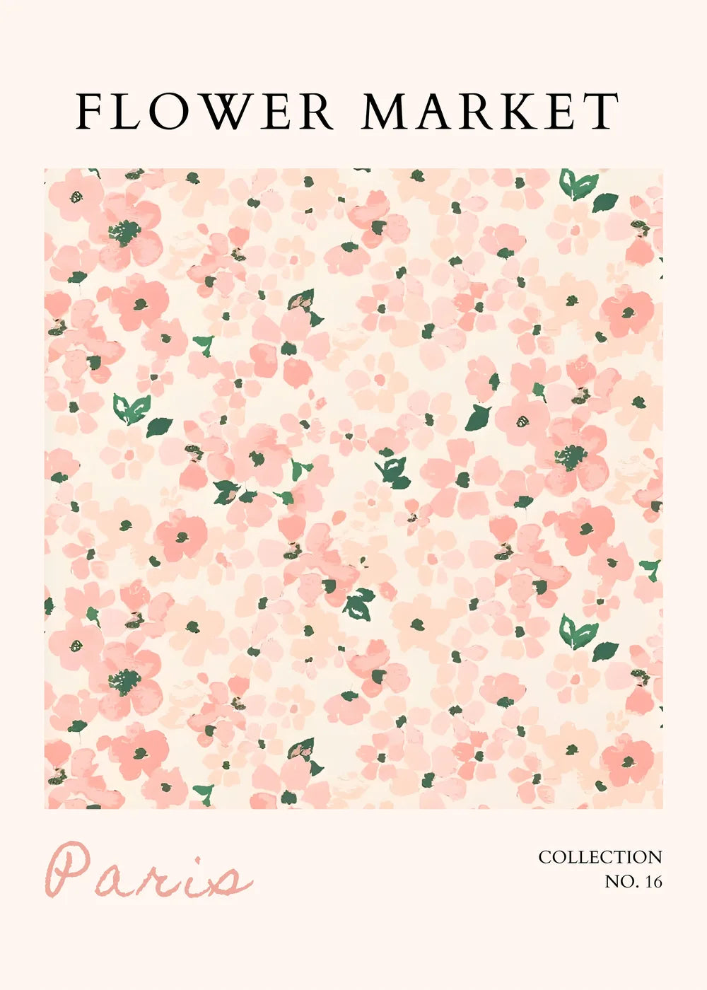 Flower Botanical No. 453